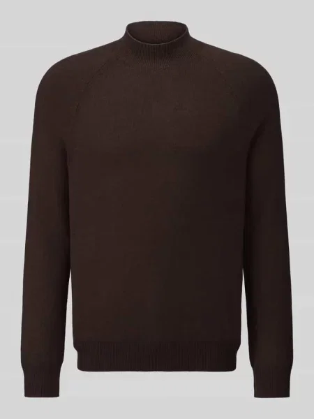 Sweter z mieszanki bawełny w kroju regular fit model Tito-M' Strellson