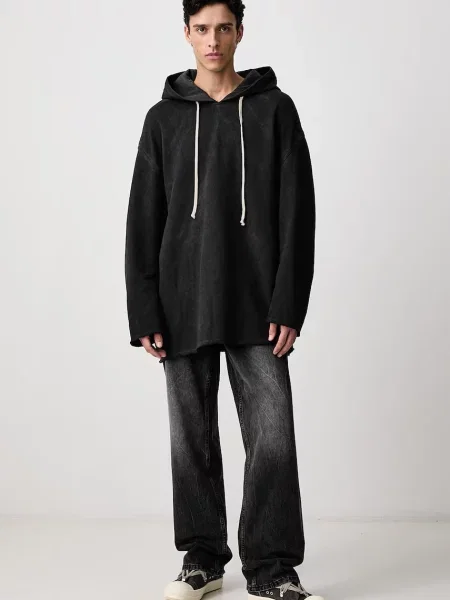 Rick Owens DRKSHDW Peter кофта з капюшоном