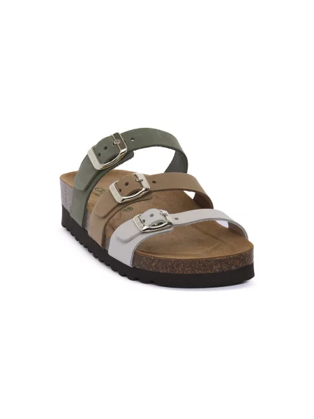 Félcipő Grünland bézs