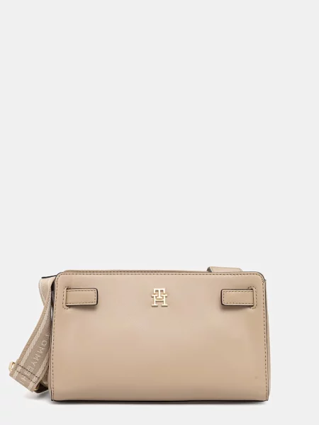 Tommy Hilfiger Geantă Th Joy Crossover bej