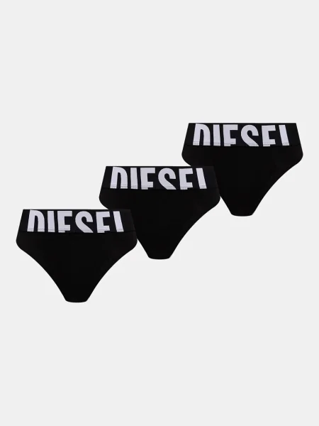 Kalhotky Diesel UNDERPANTS černá