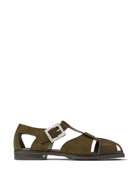 Sandale Jimmy Choo verde