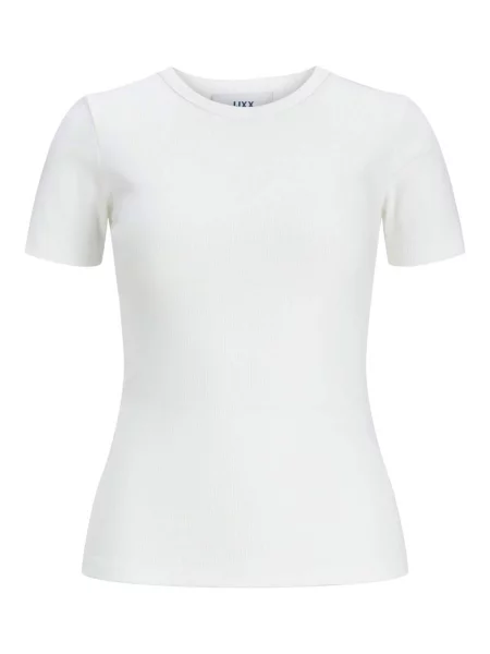 JJXX Tricou Frankie' alb