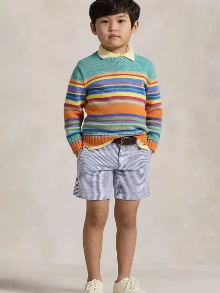 Polo Ralph Lauren kraťasy modré