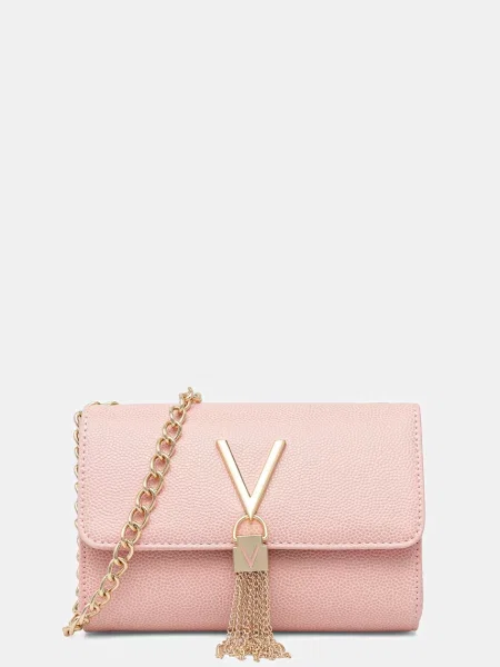Чанта Valentino Bags черно