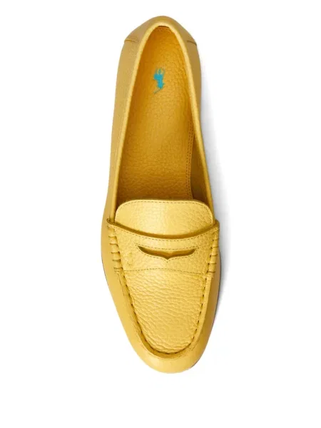 Slip de baie Polo Ralph Lauren alergare cu cordon cu imagine alb