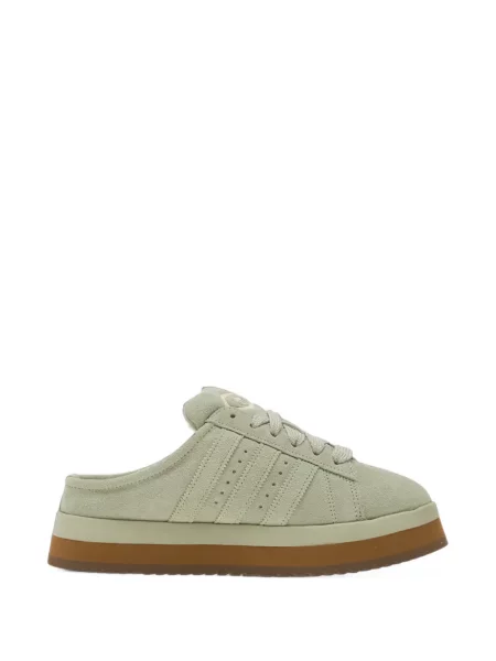 Papuci Adidas cu platformă alergare negru