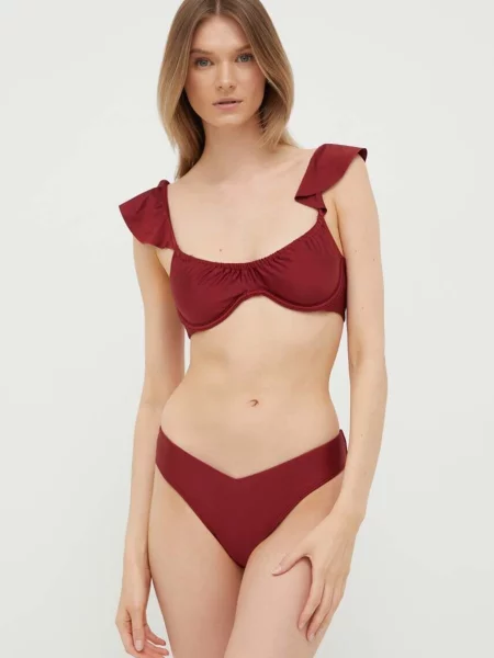 Plavková podprsenka Abercrombie & Fitch