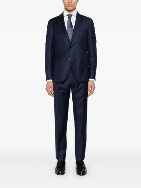 Costum Lardini de costum albastru