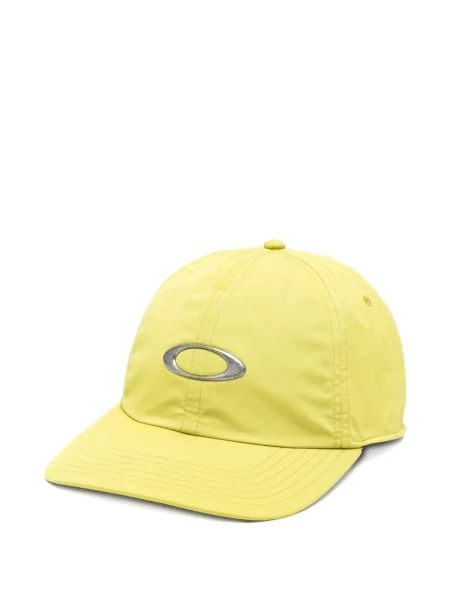 Șapcă Oakley cu autograf verde