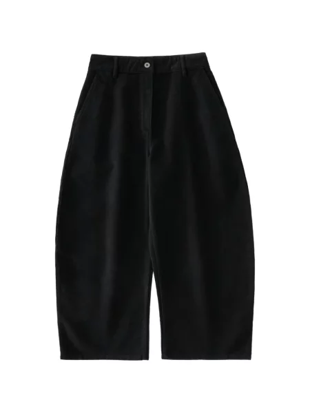 Pantaloni Studio Nicholson negru