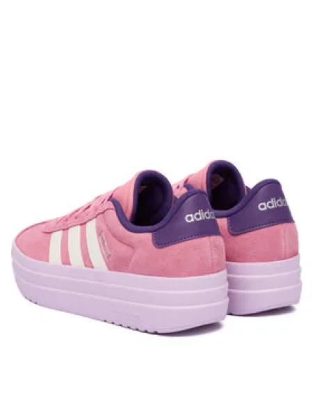 Sneakersy adidas růžové