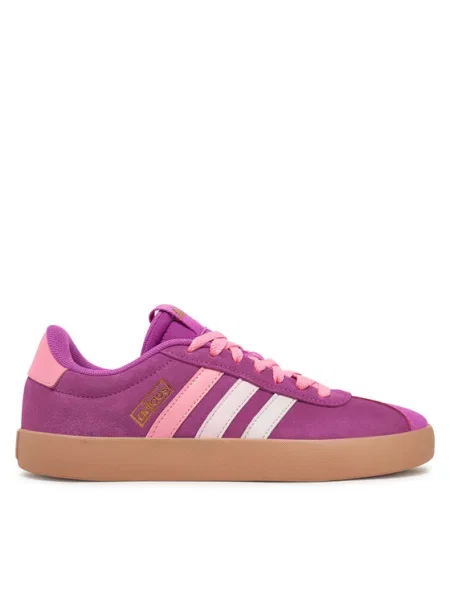 Кроссовки Adidas розовые