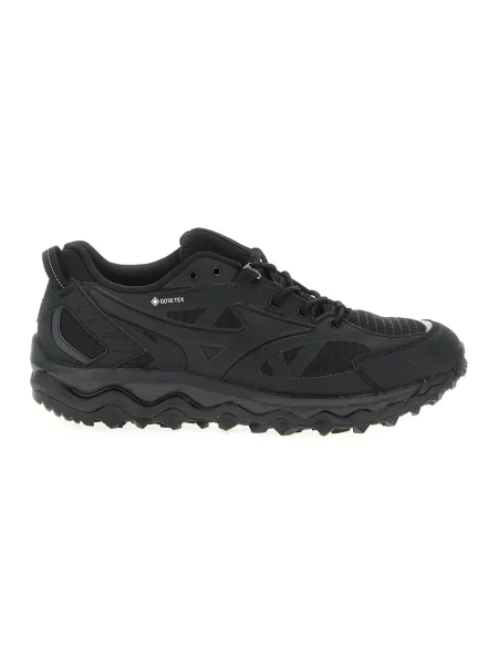 Sneakersy Mizuno czarne