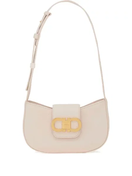 Geantă Ferragamo roz