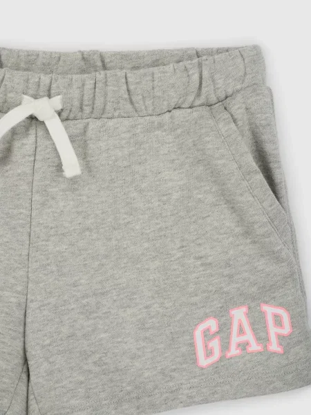 Kratke hlače Gap siva
