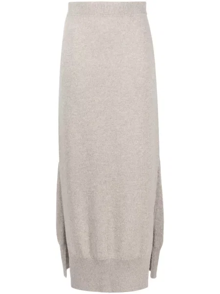 Maksi spódnica maxi Barrie z kaszmiru