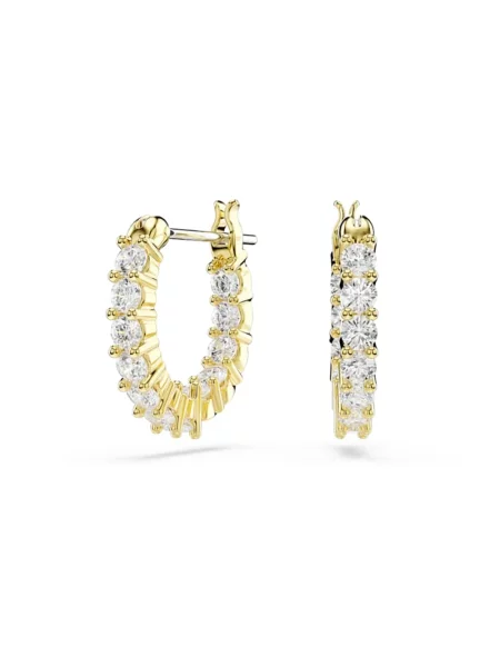 Swarovski Akcesoria Kobieta ONE SIZE Kolczyki żółty