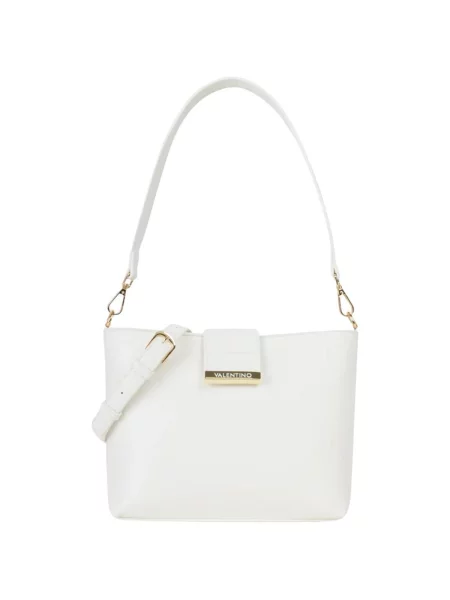 Kabelka Valentino Bags biela