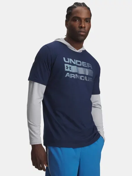 Majica Under Armour siva