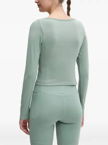 Tricou grafic Under Armour cu imagine verde