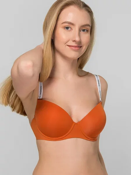 Brabrabra ­ Бюстгальтер помаранчевий