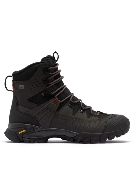 Sneakerși Columbia negru