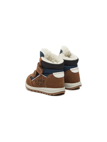 Primigi Čižmy GORE-TEX M hnedá