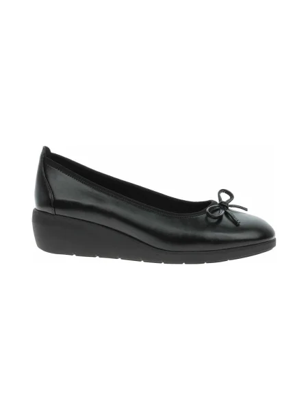 Pantofi Jana negru