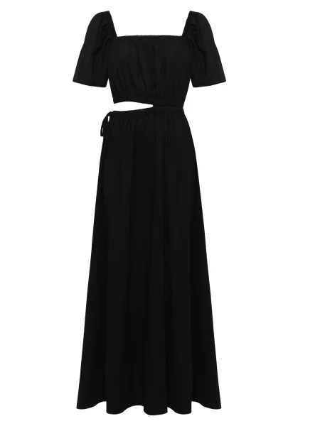 Calli Rochie HYDI' negru