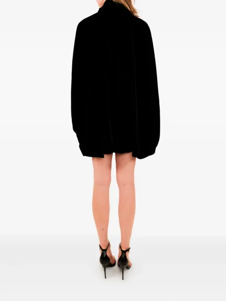 Rochie mini Azeeza de costum negru