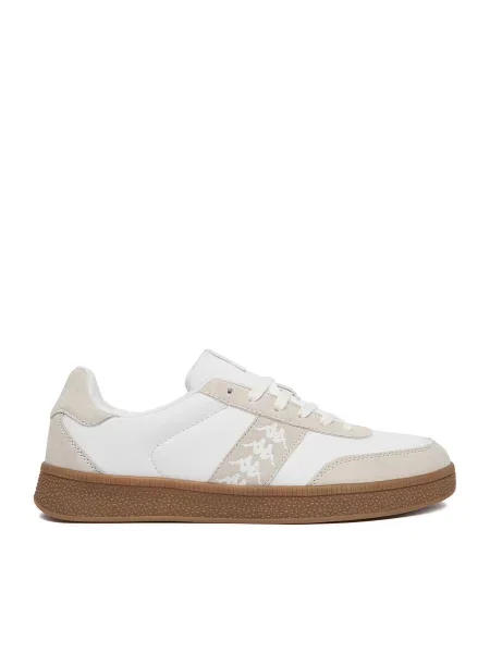Sneakers Kappa alb