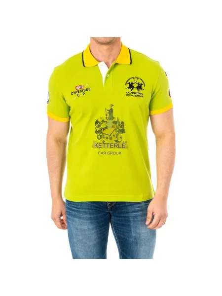 Tricou La Martina verde