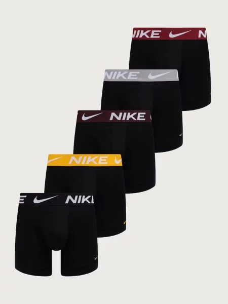 Nike boxeralsó férfi csomag fekete