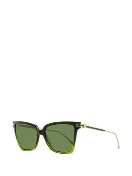 Ochelari de soare Ferragamo Eyewear negru