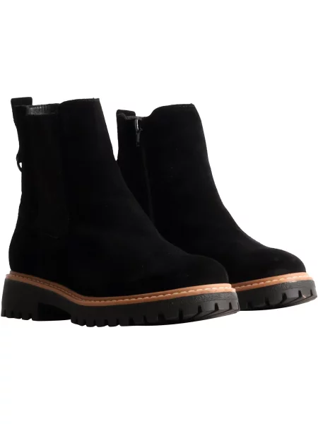 Pantofi The Divine Factory negru