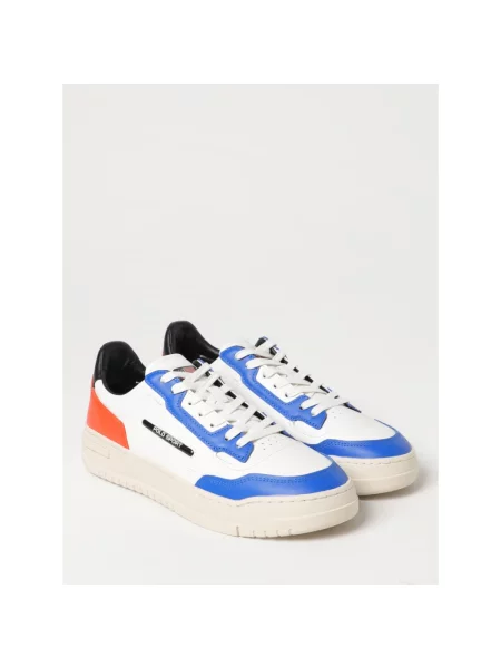 Sneakersy Polo Ralph Lauren skórzane