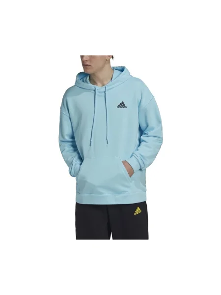 Geacă Adidas tenis albastru