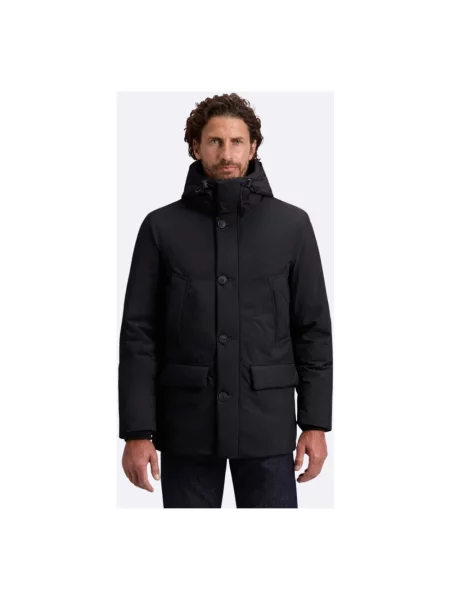 Parka Woolrich czarna