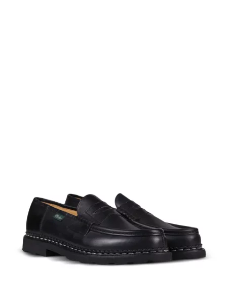 Κιλότα Paraboot slip-on μαύρο