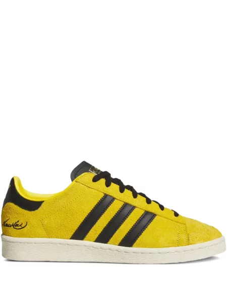 Sneakers Adidas Superstar με μαργαριτάρια λευκό