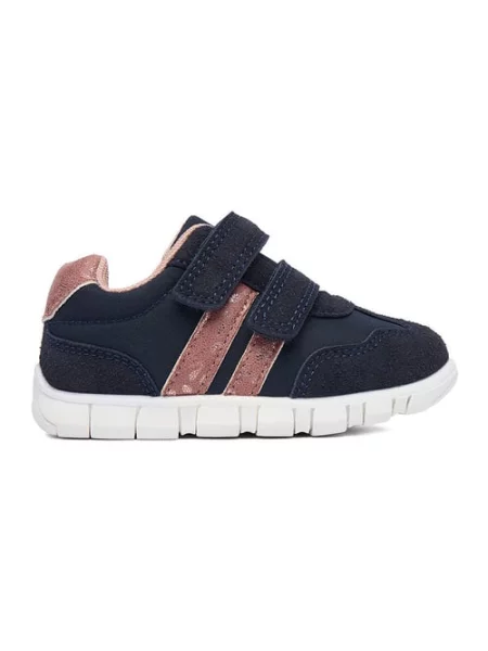 Sneakersy granatowe