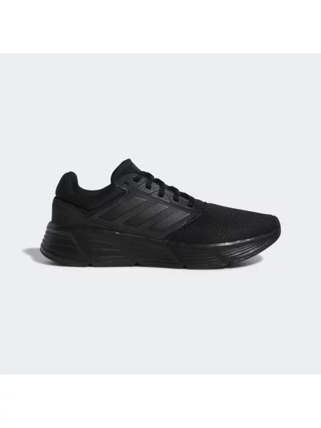 Buty do biegania Adidas Galaxy 6 czarne