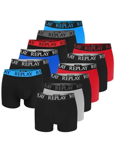 REPLAY Boxeri Replay mai multe culori