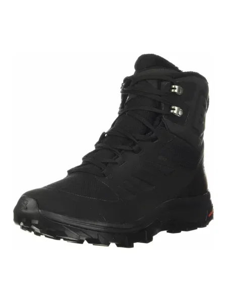 Buty trekkingowe Salomon czarne