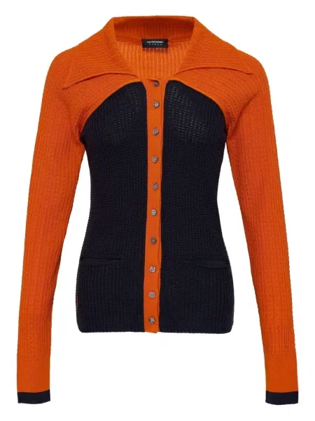 Kardigan Kiko Kostadinov czerwony