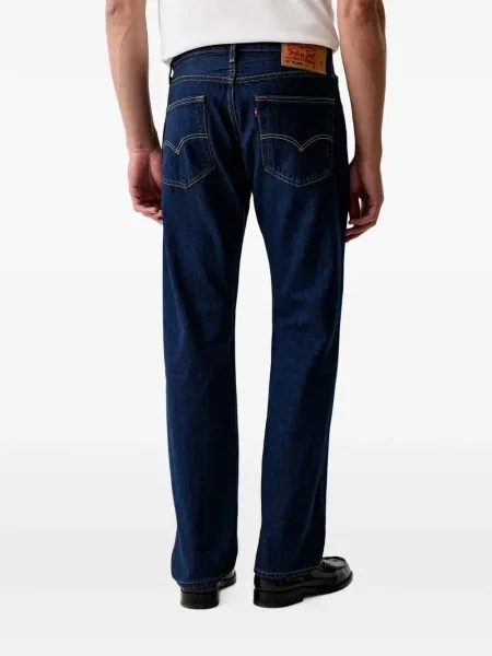 Portofel Levi's® cu autograf conici tricotate negru