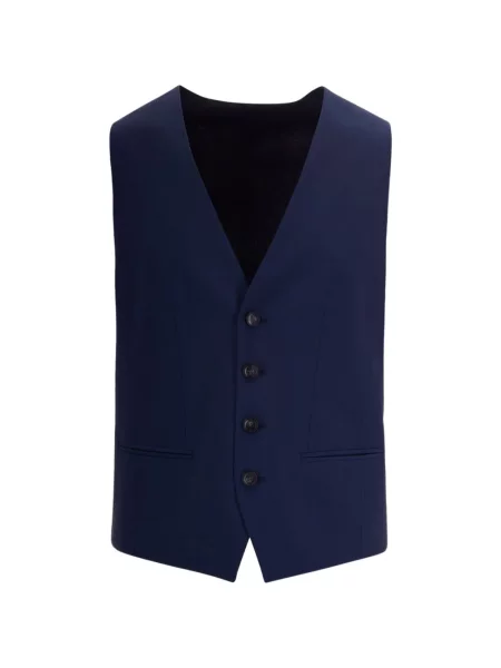 Костюм Boss синьо