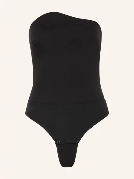 Undress Code Body Stringowe Soiree schwarz czarny