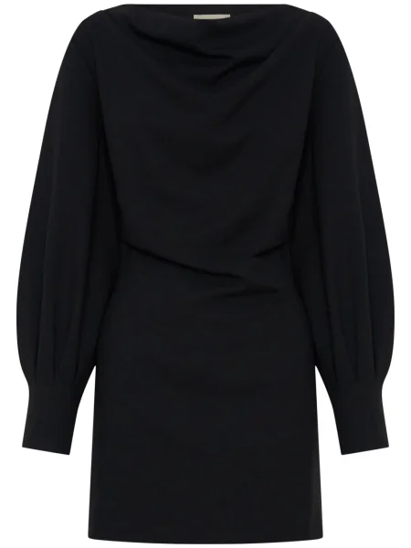 Mała mały sukienka mini Nicholas garniturowa czarna